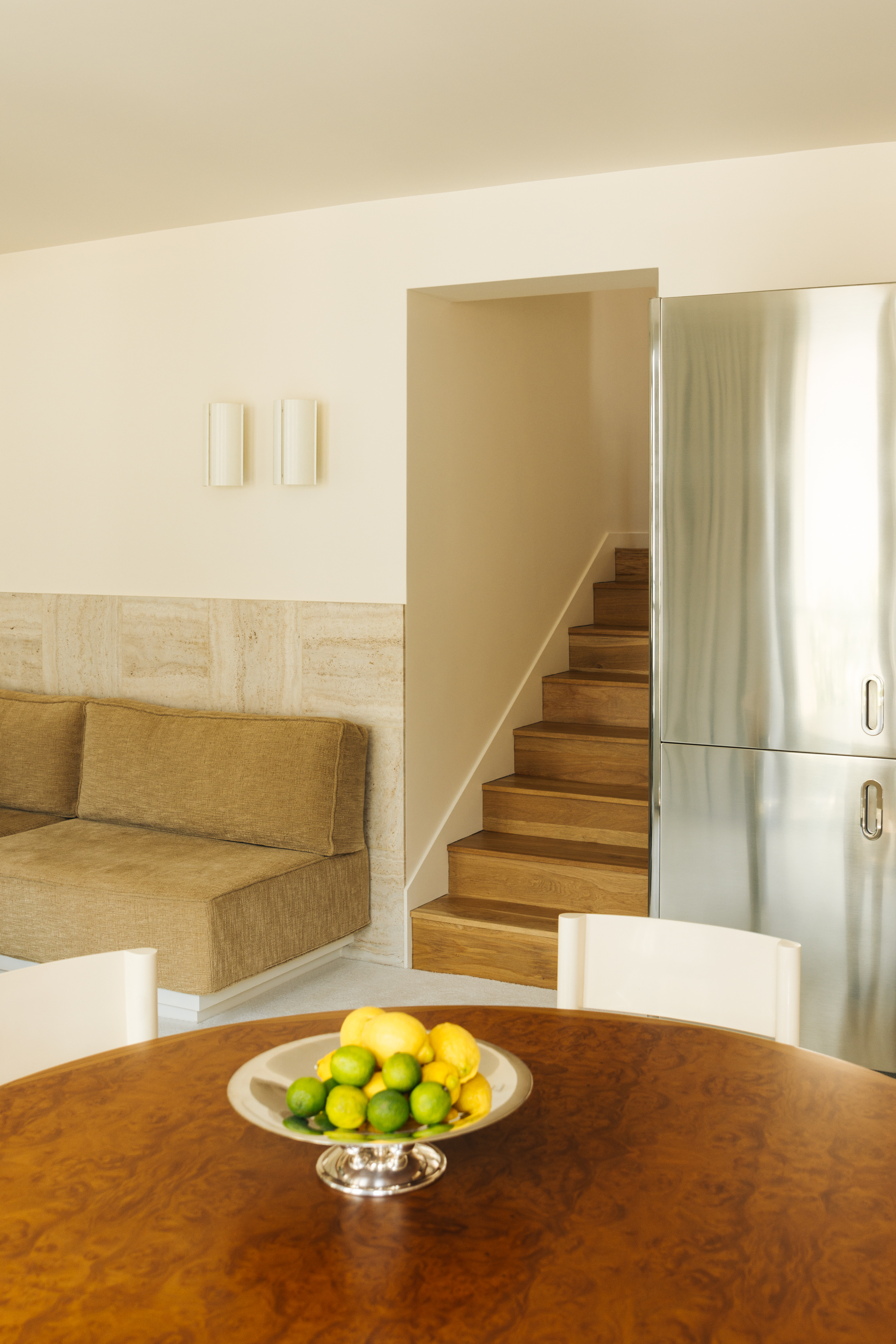 Picture of the Apartment projet in Le Marais