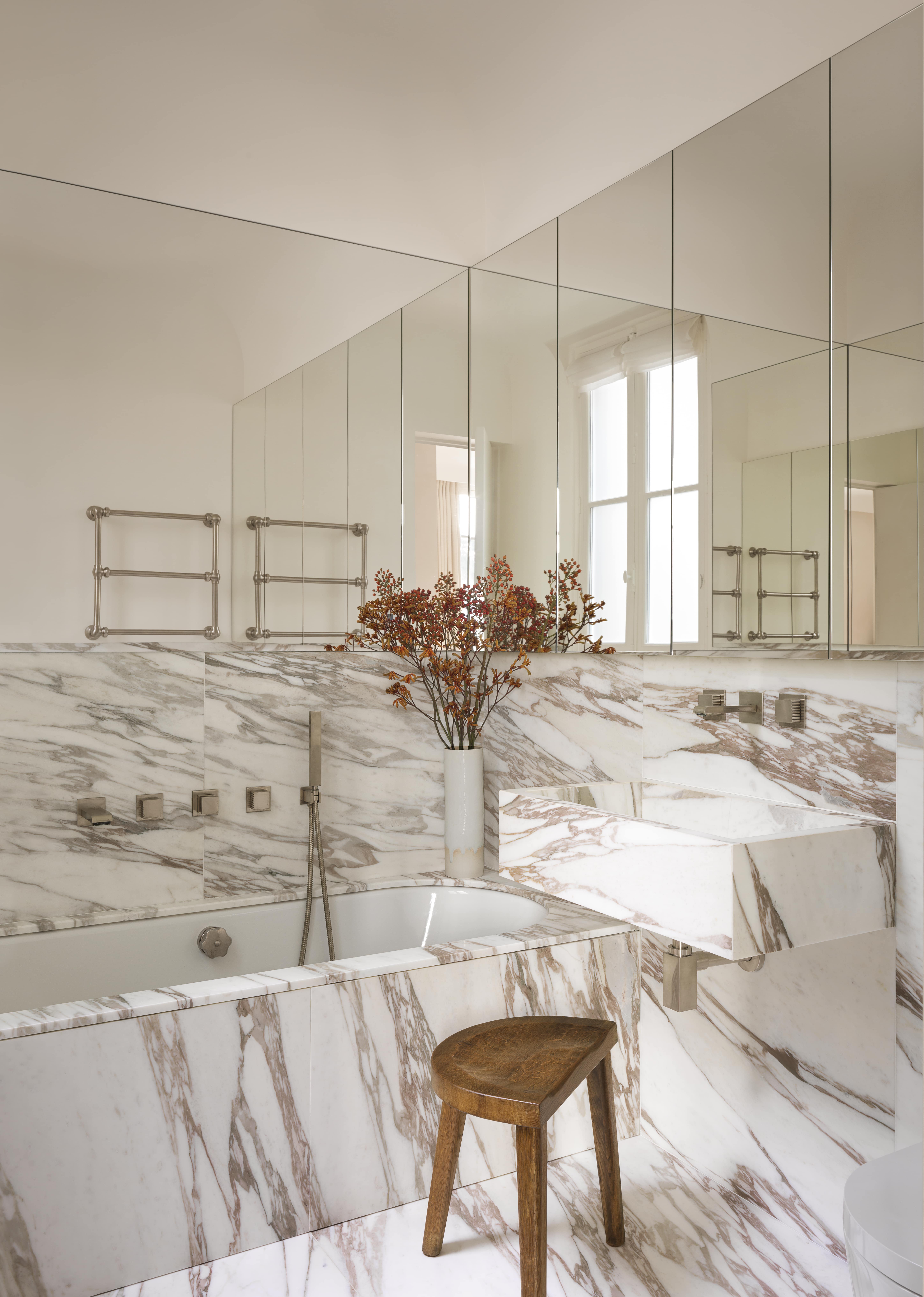 Image du projet d'appartement à Neuilly